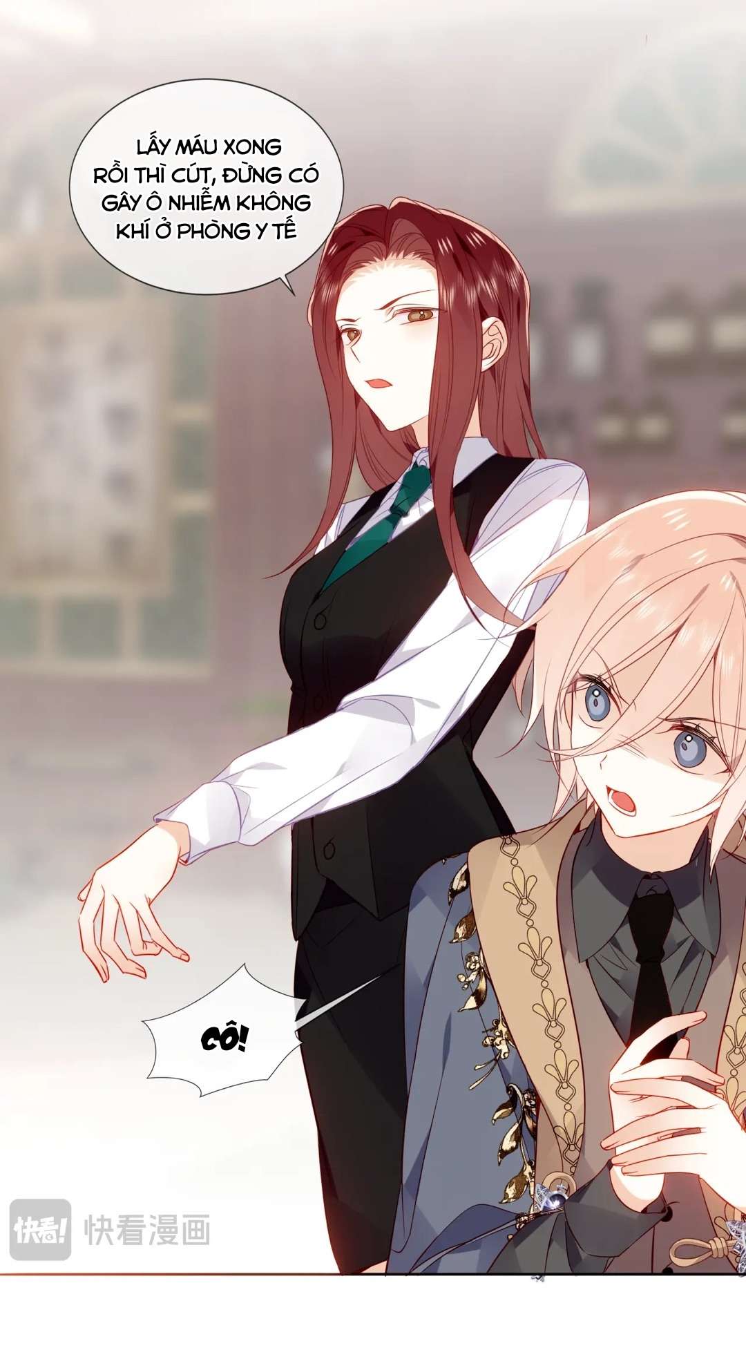 Quán Kịch Bản Trần Mộng Chapter 64 - Trang 4