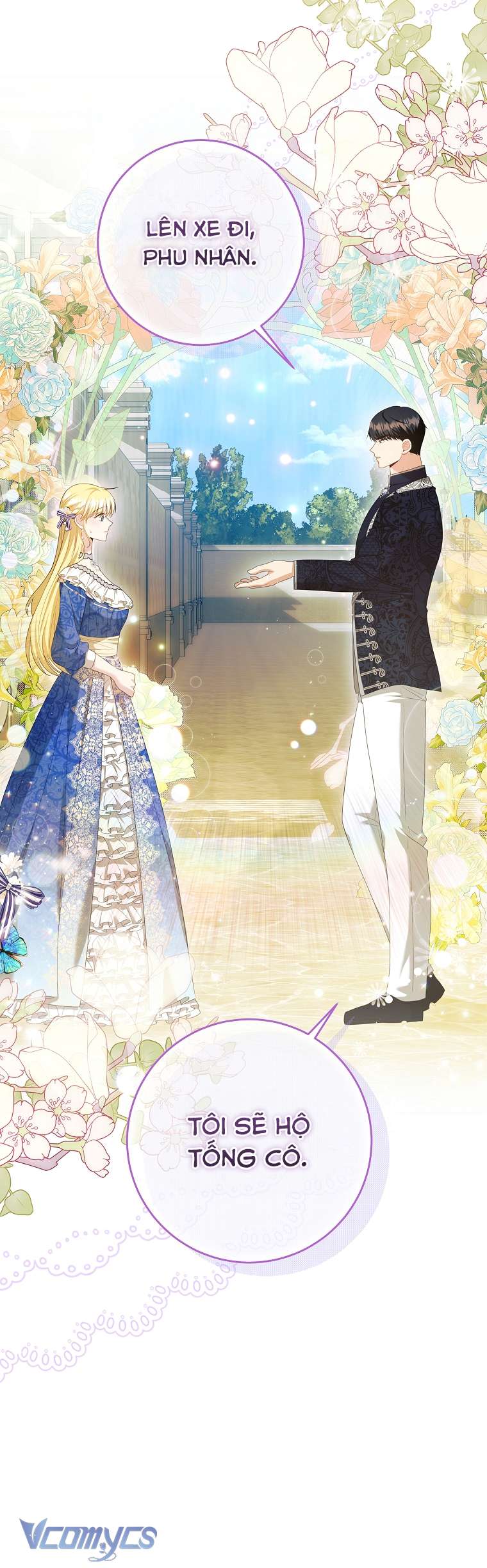 [18+] Phương Pháp Gia Hạn Hợp Đồng Hôn Nhân Chap 17 - Trang 2