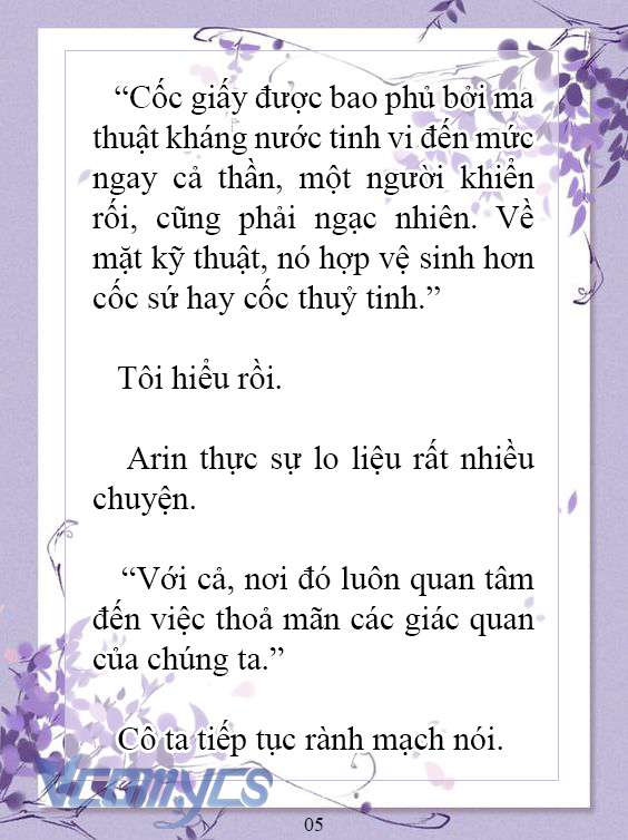 [Novel] Làm Ác Nữ Bộ Không Tốt Sao? Chap 94 - Trang 2