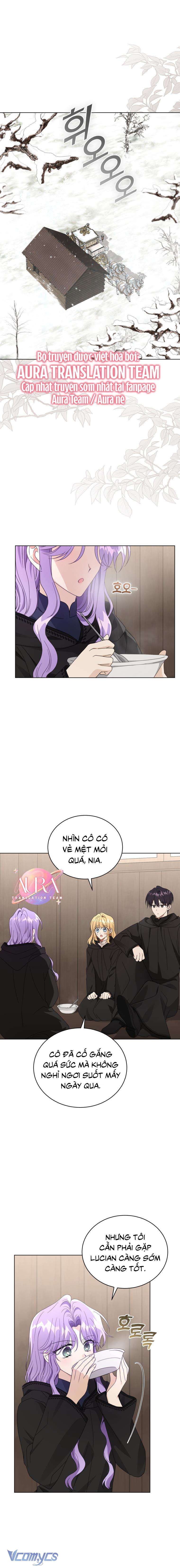 Tôi Là Vị Hôn Thê Của Nam Phụ Phản Diện Chapter 65 - Trang 4