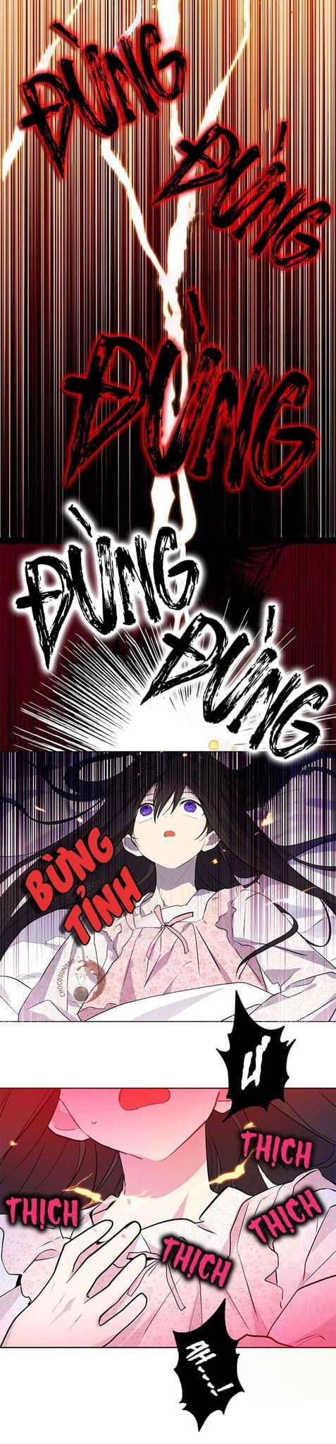 Tôi Là Minh Chứng Của Sự Thật Chap 5 - Next Chap 6