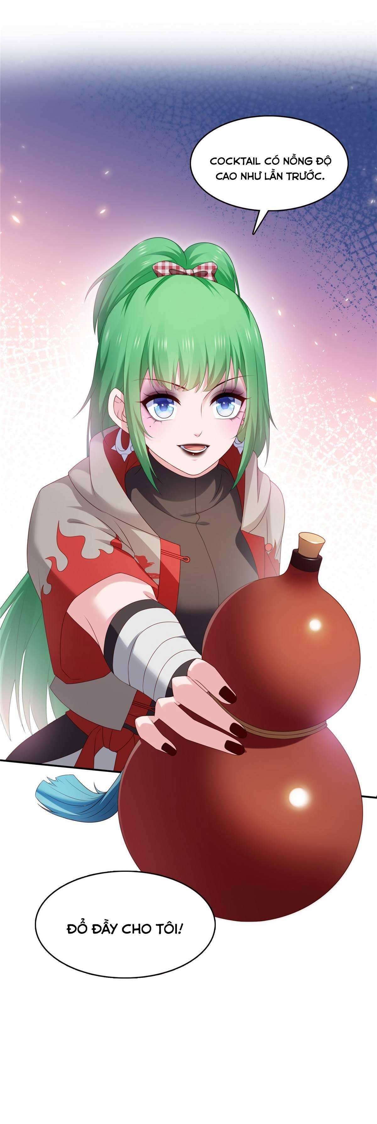 Hệt Như Hàn Quang Gặp Nắng Gắt Chap 356 - Trang 4