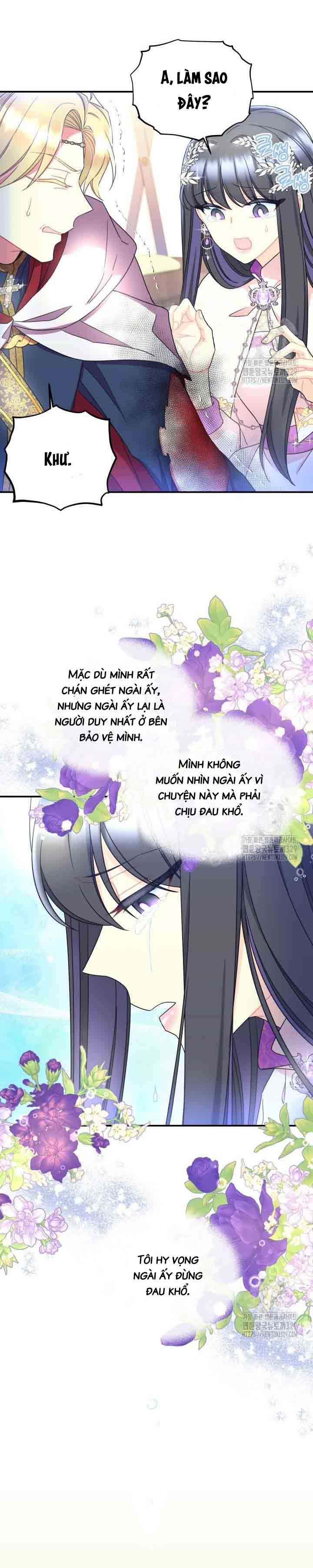 Tôi Sẽ Trở Thành Nhân Vật Chính Trong Trò Chơi Giam Cầm Chapter 38 - Trang 4