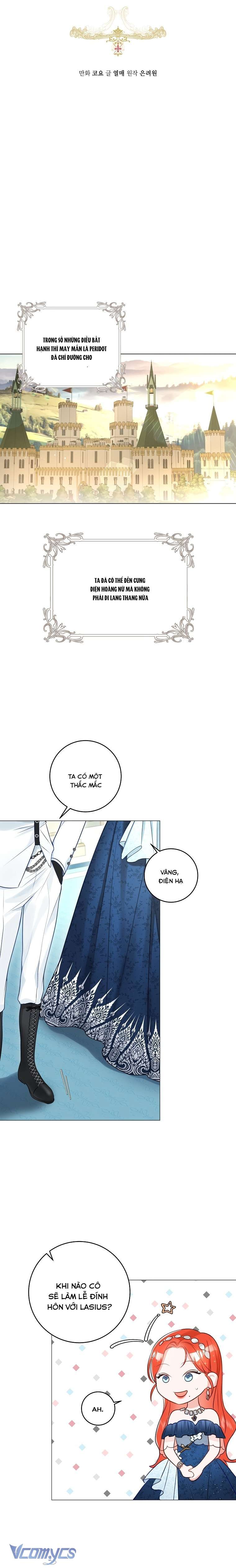 Cuộc Hôn Nhân Xa Hoa Của Đại Công Tước Là Giả Chapter 20 - Trang 4