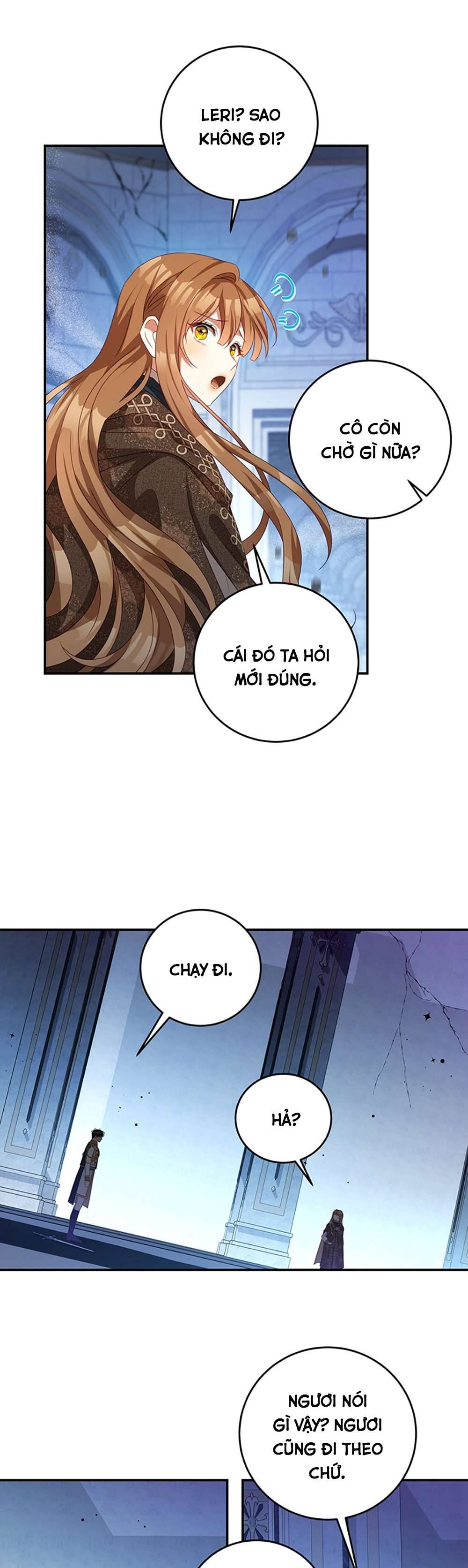 Trở Thành Tình Địch Của Các Nam Chính Chapter 79 - Trang 3