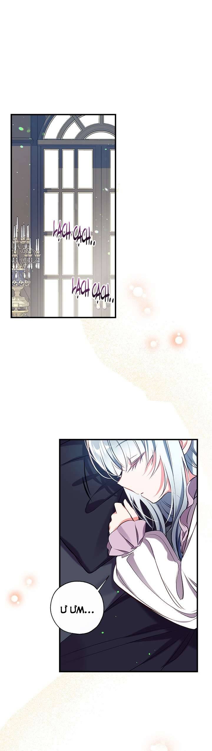 Chúng Ta Có Thể Trở Thành Một Gia Đình Được Không? Chap 34 - Trang 2