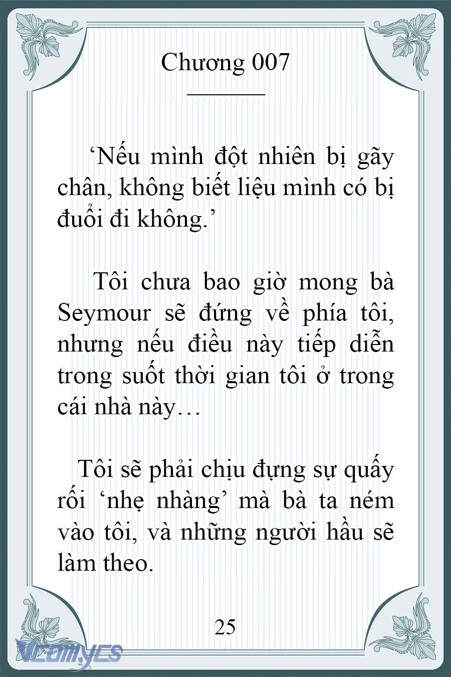 [Novel] Người Chồng Ghét Tôi Đã Mất Trí Nhớ Chap 7 - Trang 2
