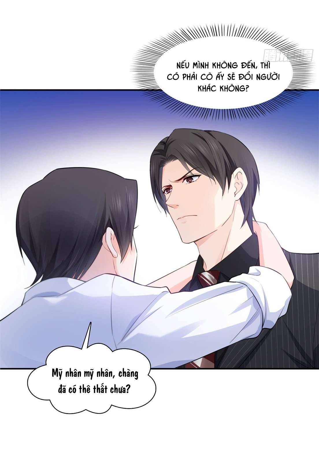 Hệt Như Hàn Quang Gặp Nắng Gắt Chap 232 - Trang 4