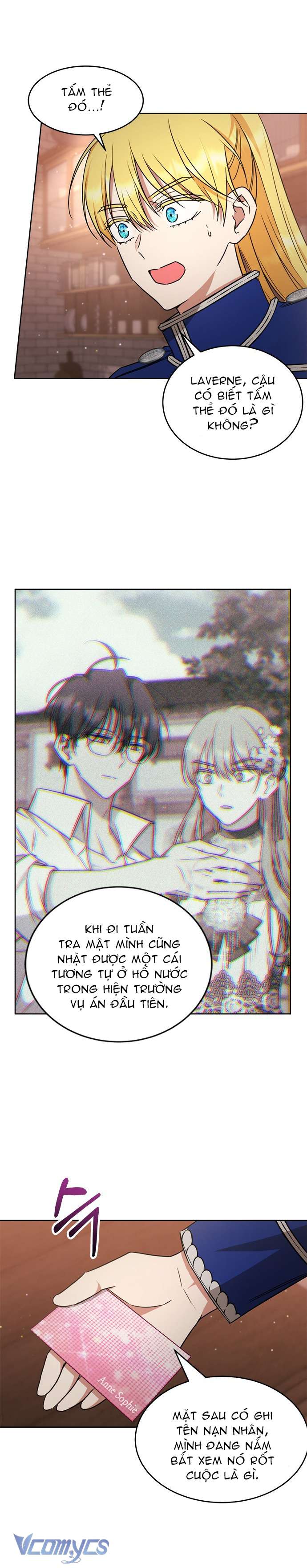 Làm Thế Nào Để Ăn Chủ Nhân Chapter 33 - Trang 3