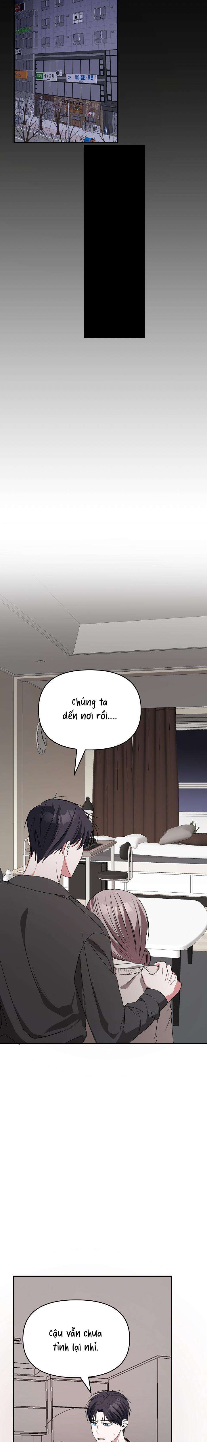 [ 18+ ] Phương trình của bạn thời thơ ấu Chap 3 - Trang 2