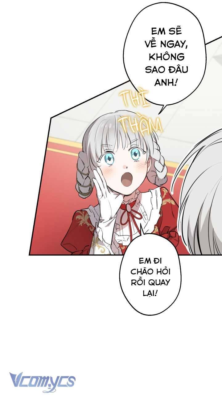 Những Nhân Vật Mạnh Nhất Thế Giới Ám Ảnh Tôi Chapter 52 - Trang 4