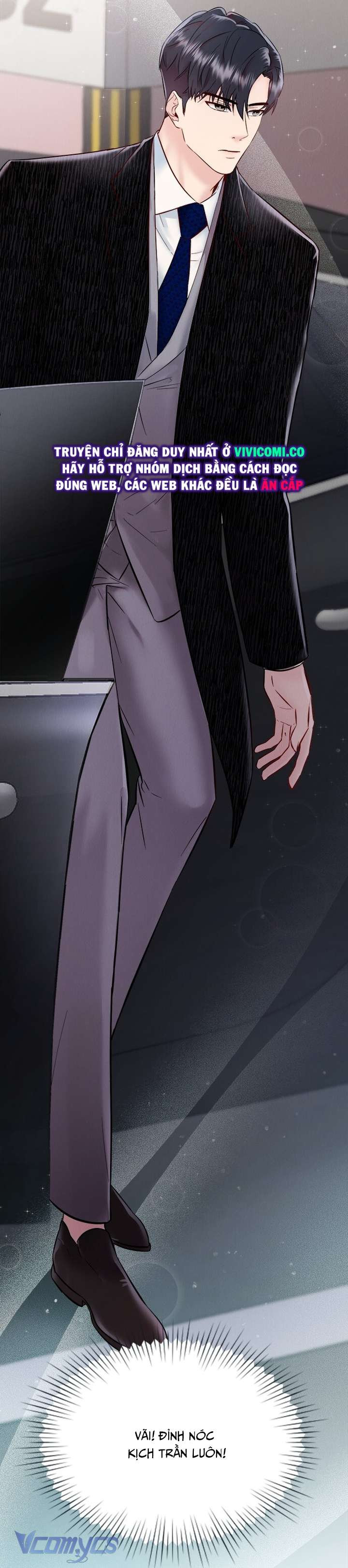 [18+] Đối Tác Dục Vọng Chap 1 - Trang 4