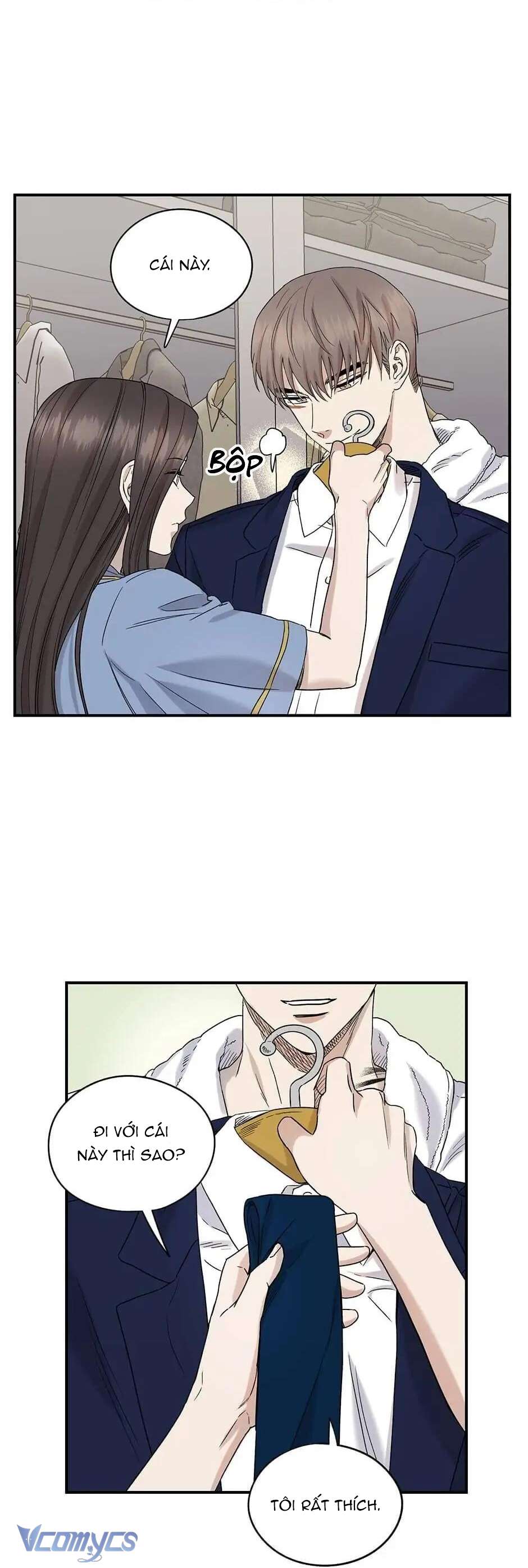 Trước Khi Cái Chết Chia Lìa Đôi Ta Chapter 20 - Trang 4