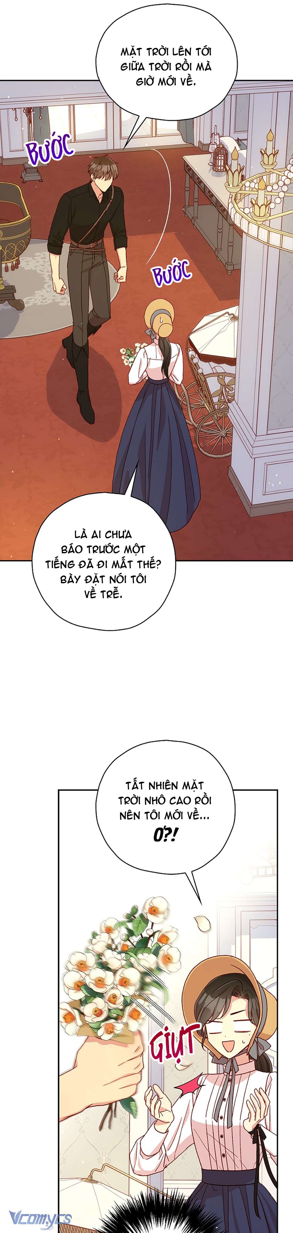 Sống Sót Dưới Thân Phận Hầu Nữ Chap 79 - Trang 2