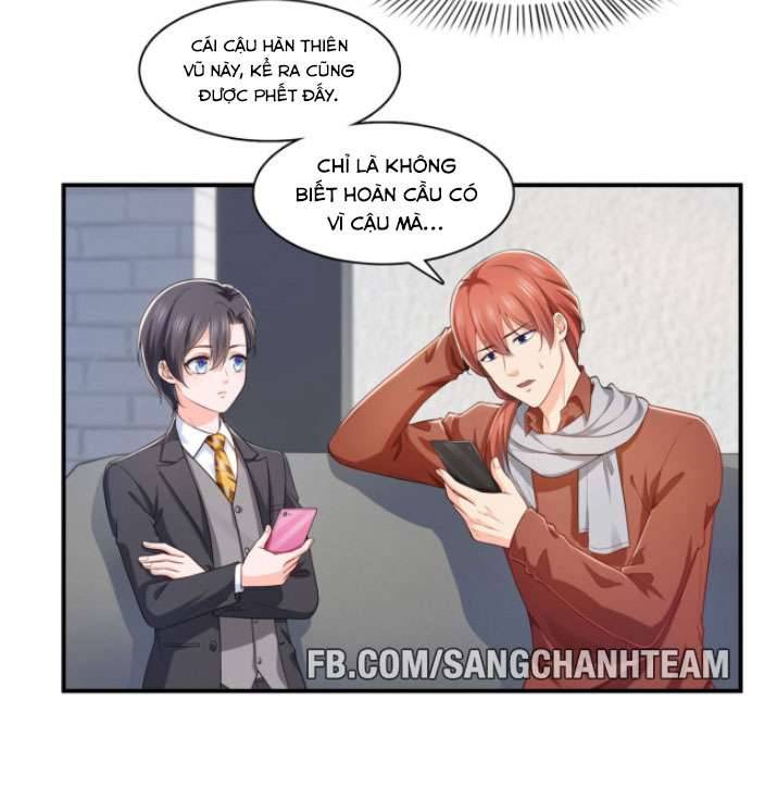 Hệt Như Hàn Quang Gặp Nắng Gắt Chap 178 - Trang 4