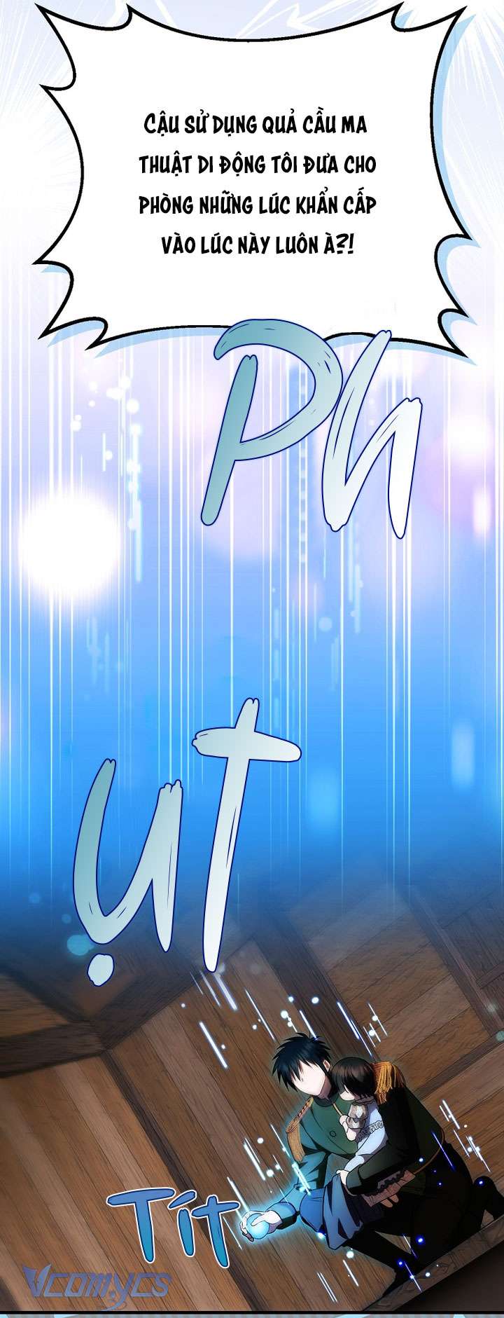 Lần Đầu Bé Út Được Yêu Thương Chap 44 - Trang 2