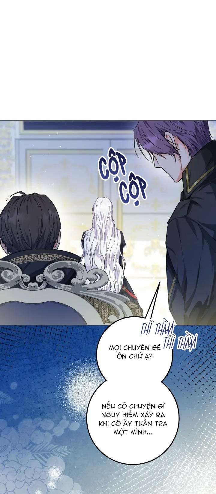 Prologue nhà Snow Bunny Công chúa đã làm việc rất chăm chỉ - Trang 2