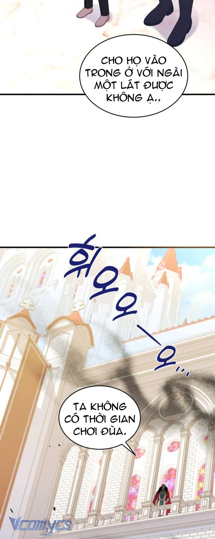 Công Chúa Bé Con Hạng S Thật Mạnh Chapter 11 - Trang 4