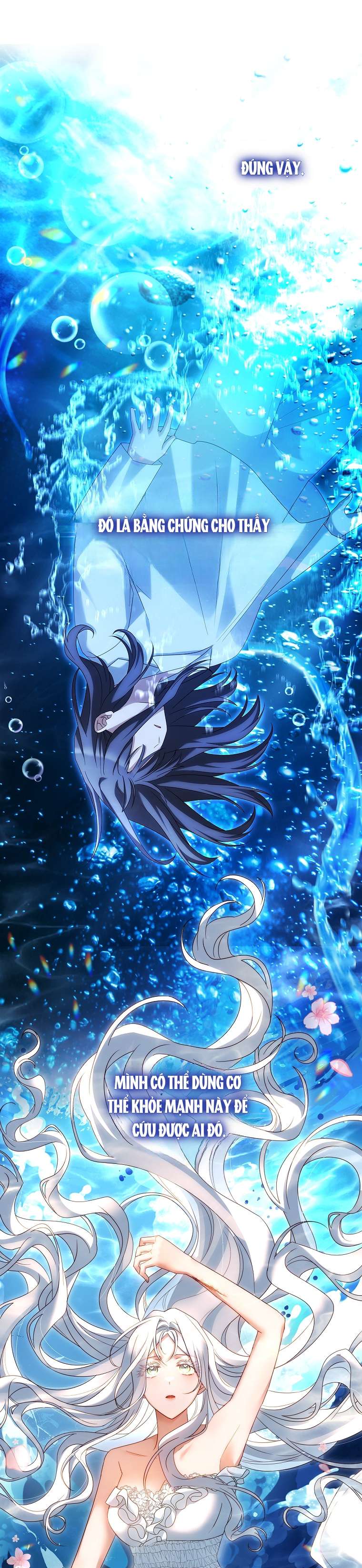 Chồng Ơi, Tại Sao Chúng Ta Không Thể Ly Hôn? Chapter 23 - Trang 4