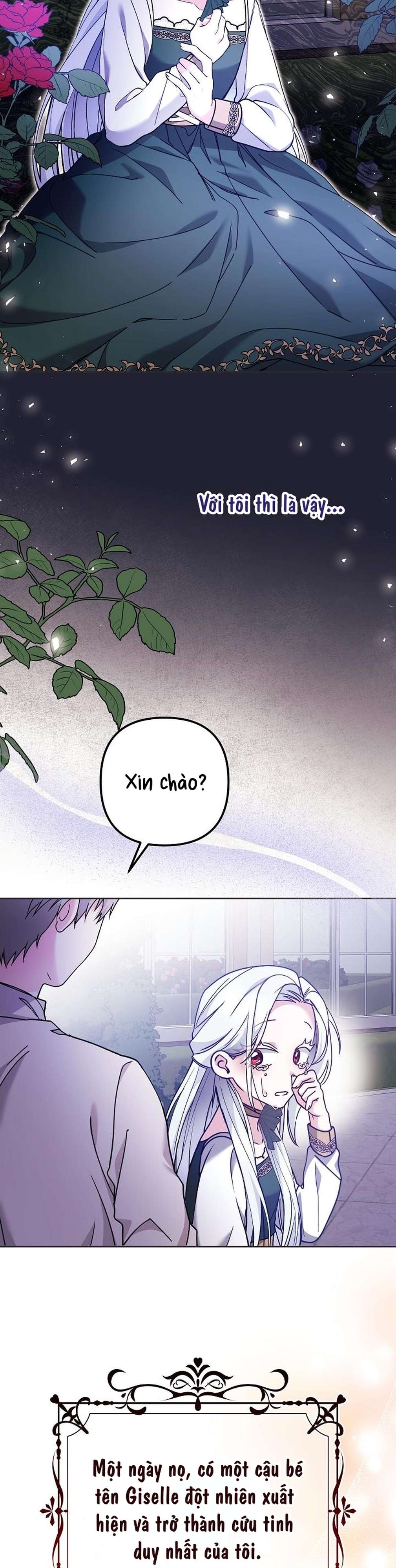 Quái Vật Trong Lòng Kính Chap 1 - Trang 2