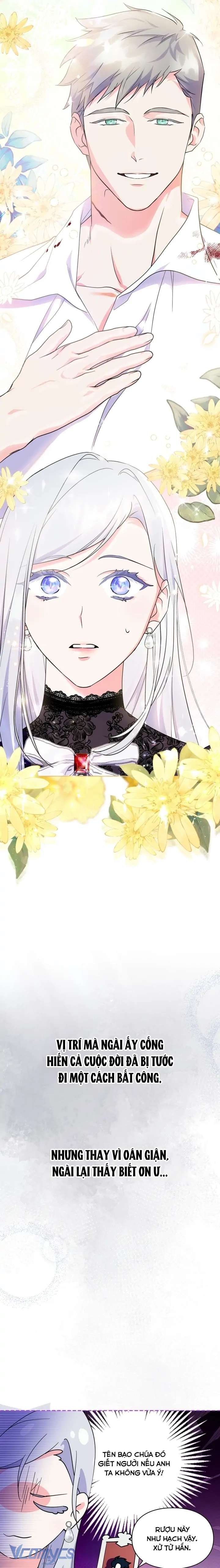 Trở Thành Trung Thần Của Bạo Chúa Chapter 2 - Trang 4