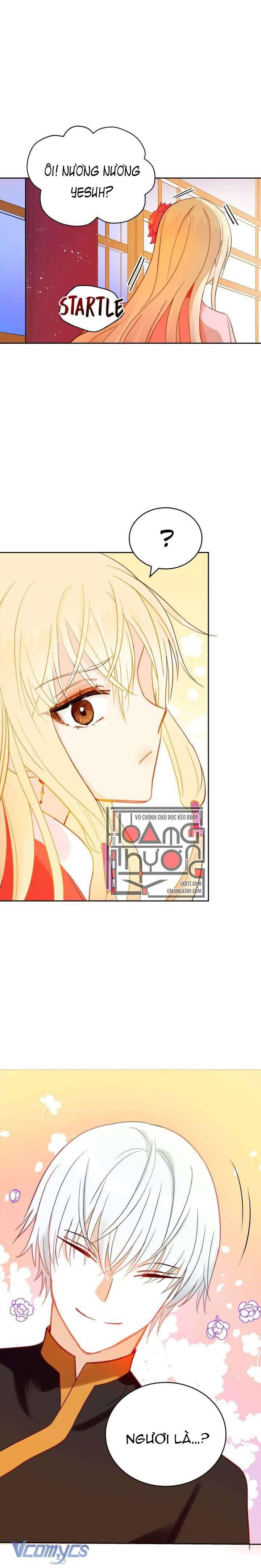 Ái Phi Khế Ước Chap 11 - Trang 2