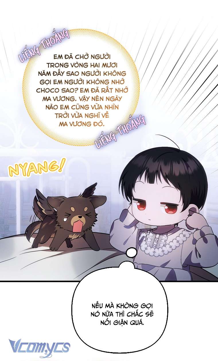 Lần Đầu Bé Út Được Yêu Thương Chap 14 - Trang 2