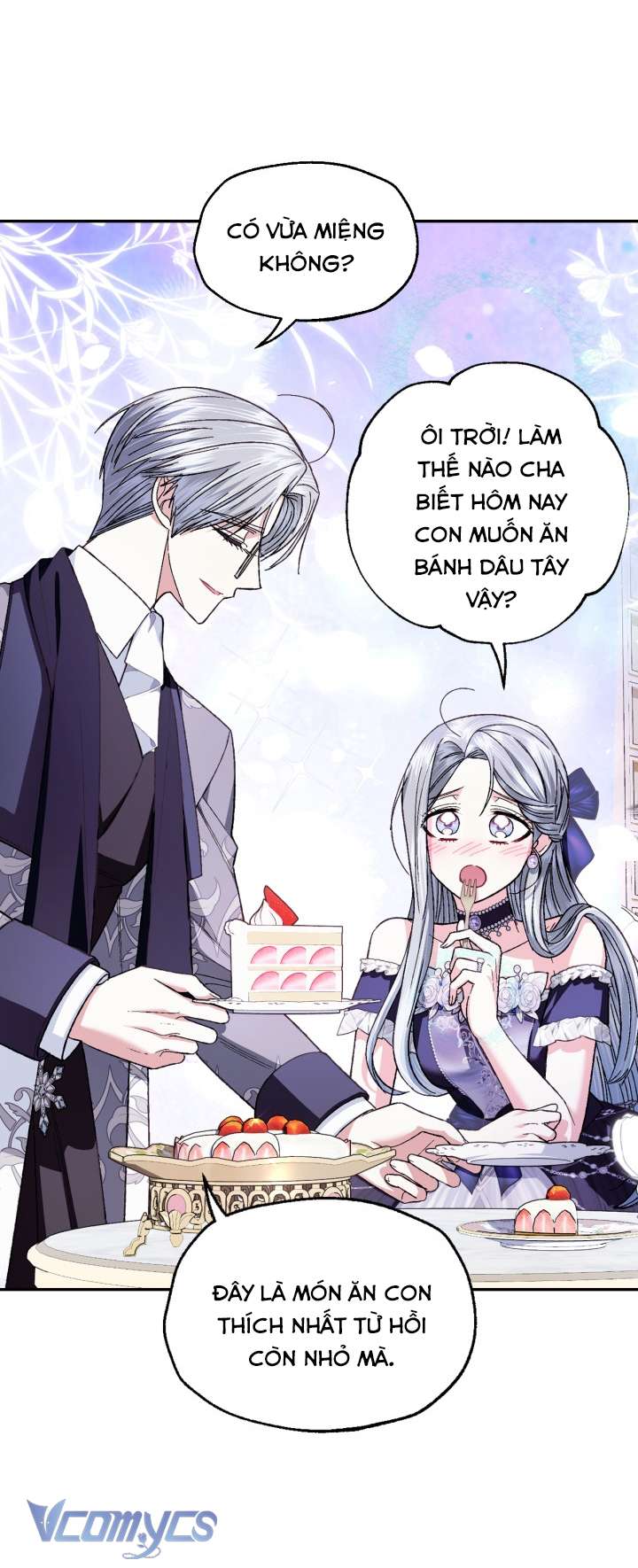 Cha À, Con Không Muốn Kết Hôn Đâu Chap 126 - Next Chap 127