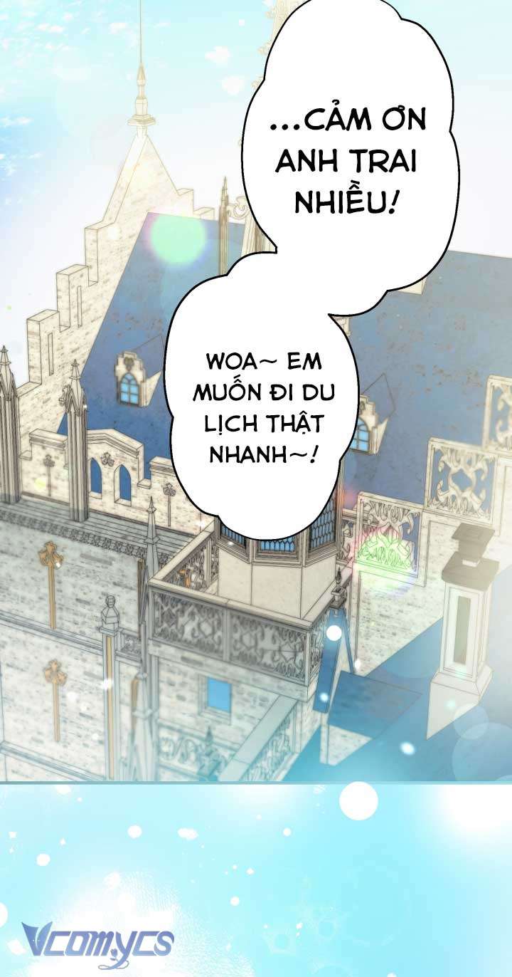 Những Nhân Vật Mạnh Nhất Thế Giới Ám Ảnh Tôi Chapter 58 - Trang 4