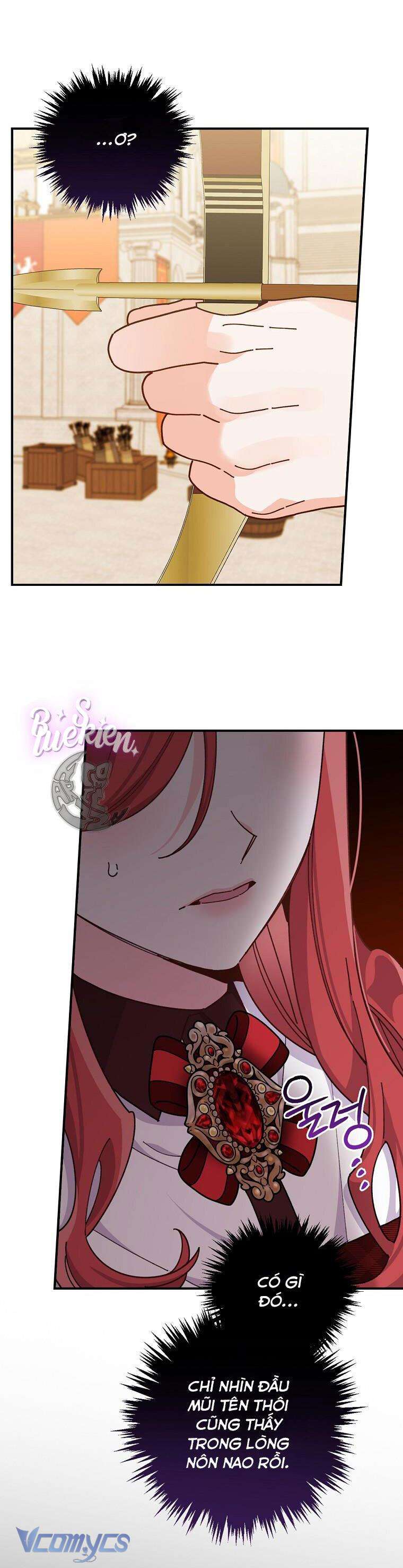 Chị Gái Của Nhân Vật Phản Diện Hôm Nay Cũng Đang Đau Khổ Chapter 60 - Trang 4