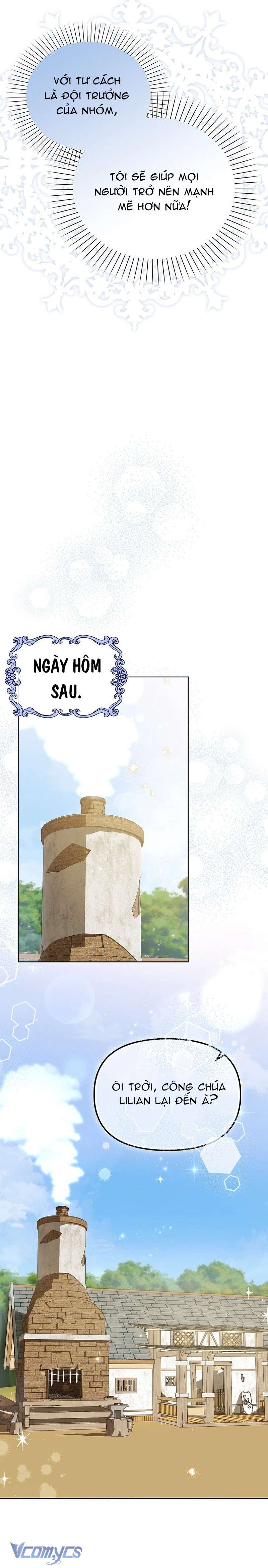 Kế Hoạch Nghỉ Hưu Của Nhân Vật Phản Diện Chapter 15 - Trang 4