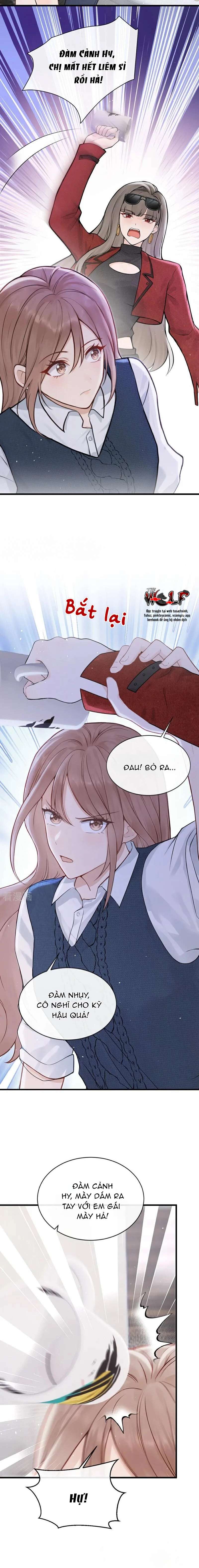 Sống Chung Để Tán Em Chap 27 - Trang 3