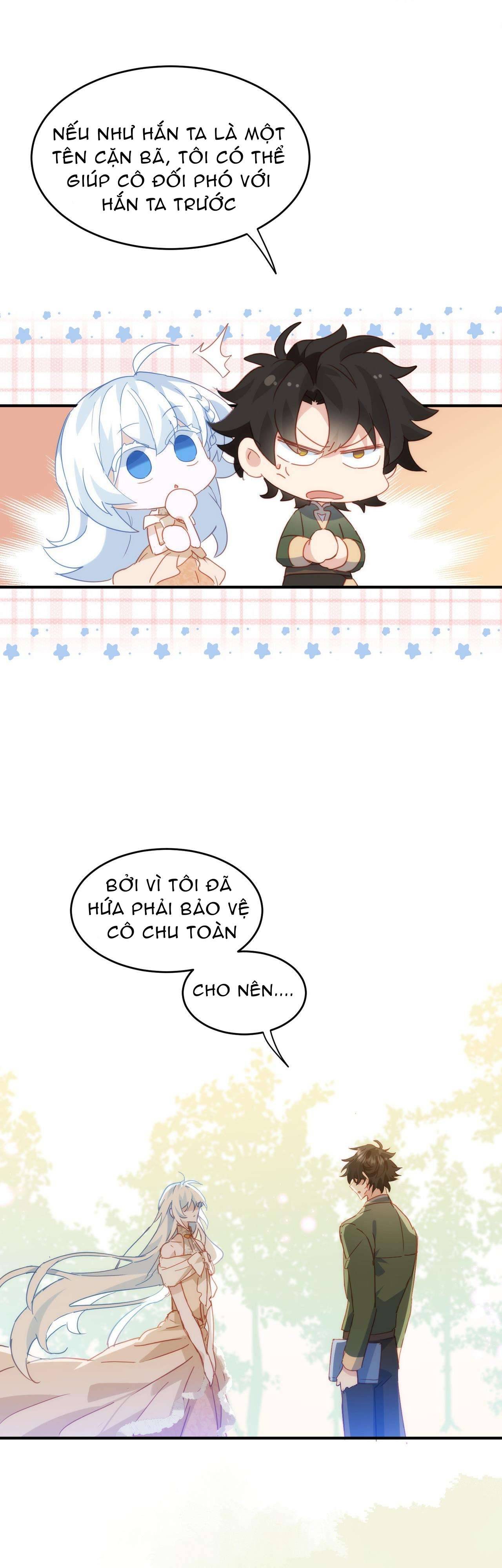 Cô công chúa không muốn được nuông chiều Chap 34 - Trang 2