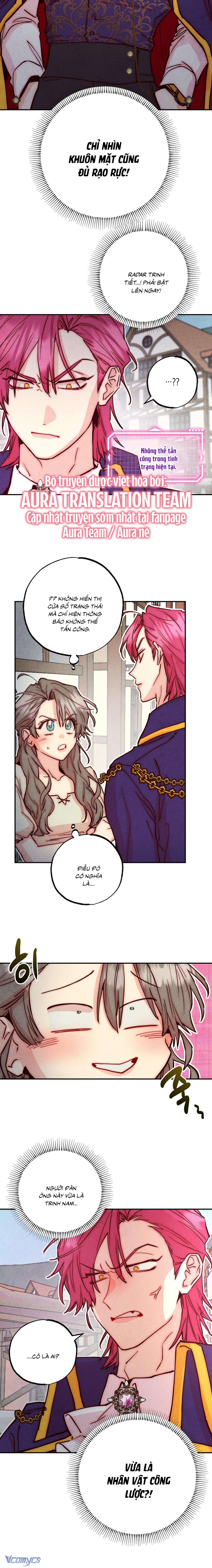 Thu Thập Đêm Đầu Tiên Của Các Nam Chính Chapter 3 - Trang 4