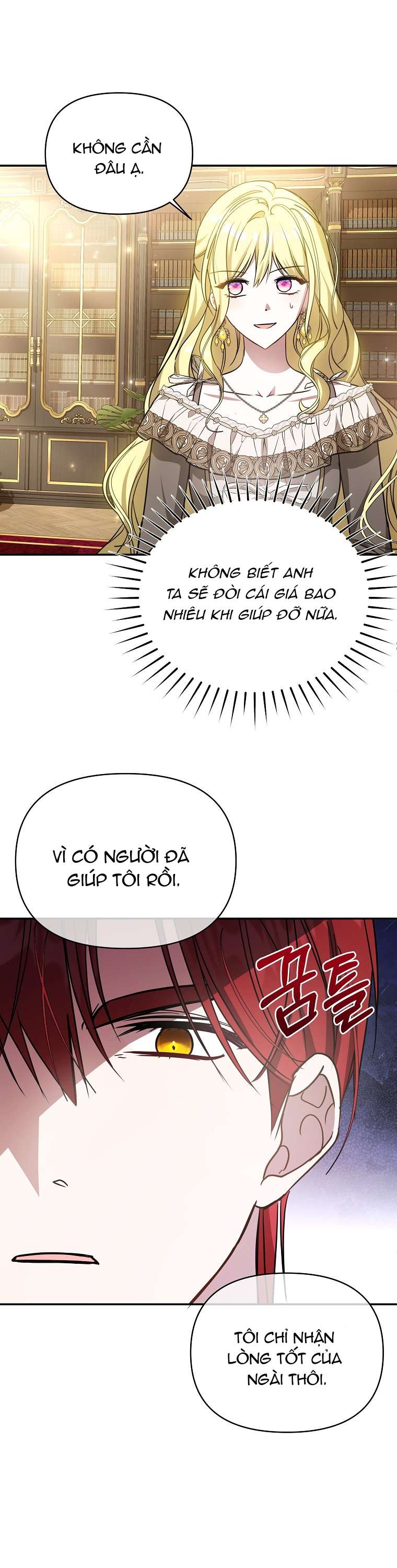 Chị Gái Tôi Là Nhân Vật Chính Chap 19 - Trang 4