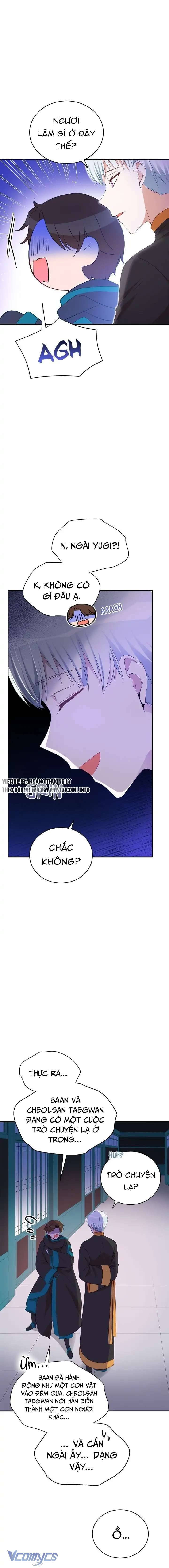 Ái Phi Khế Ước Chap 88 - Trang 4