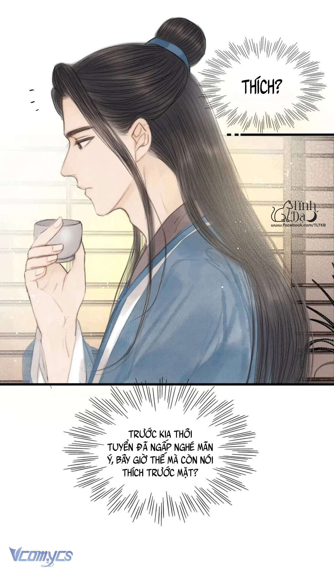 Thiên Hạ Đệ Nhất Tài Nữ Chap 25 - Trang 2