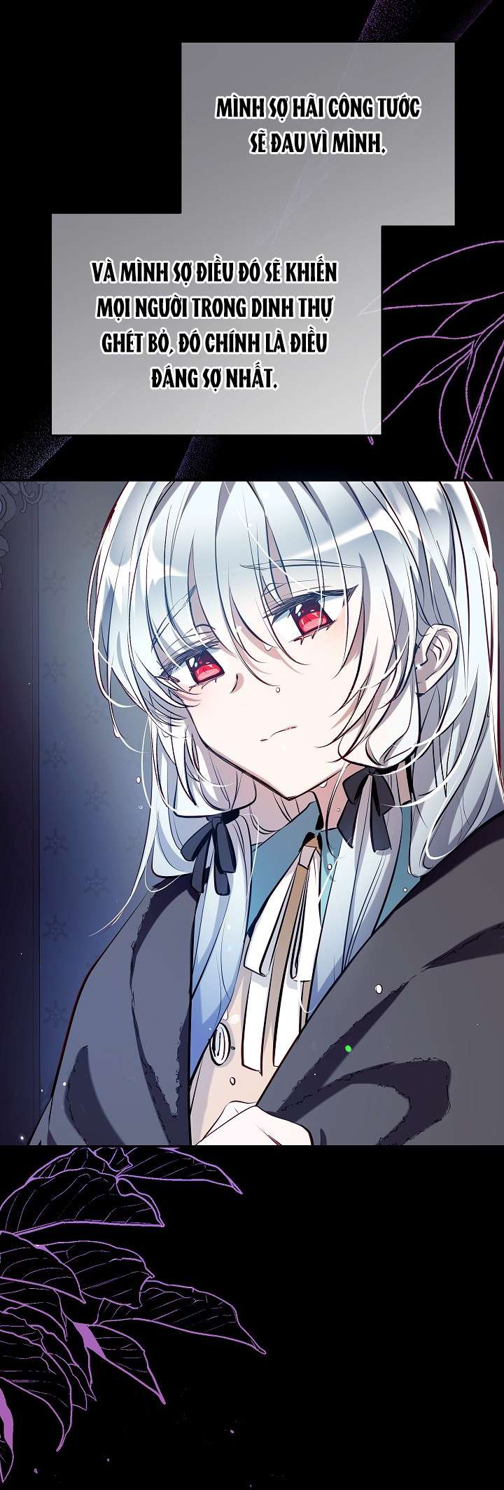 Chúng Ta Có Thể Trở Thành Một Gia Đình Được Không? Chap 66 - Trang 2