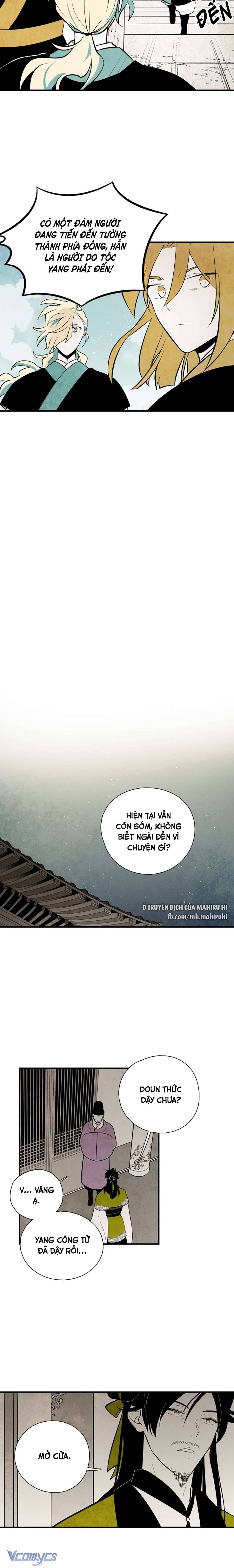 Vân Trung Hoa Chapter 115 - Trang 4