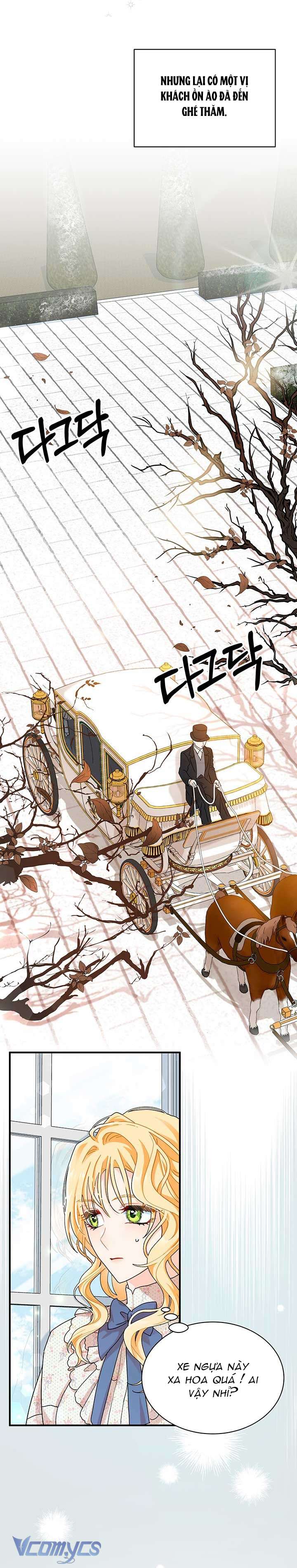 Cô Gái Sẽ Trở Thành Chủ Gia Đình Chapter 3 - Next Chapter 4