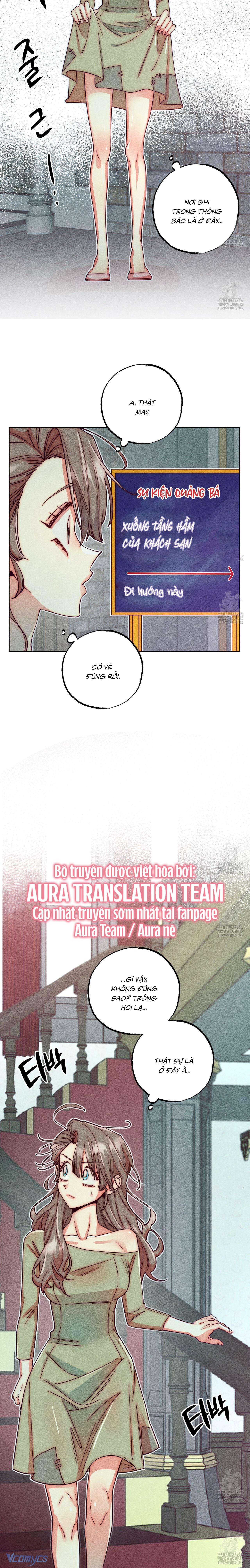 Thu Thập Đêm Đầu Tiên Của Các Nam Chính Chapter 13 - Trang 4