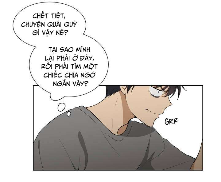 Căn Phòng Xấu Hổ Chap 1 - Trang 4