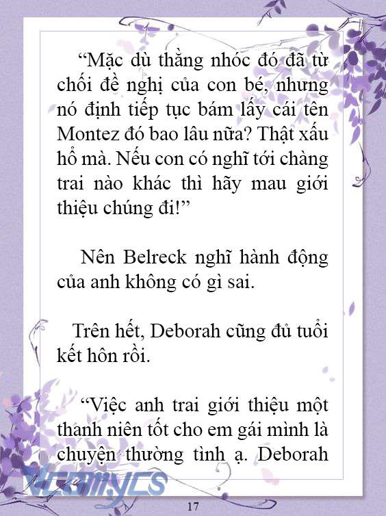 [Novel] Làm Ác Nữ Bộ Không Tốt Sao? Chap 41 - Trang 2