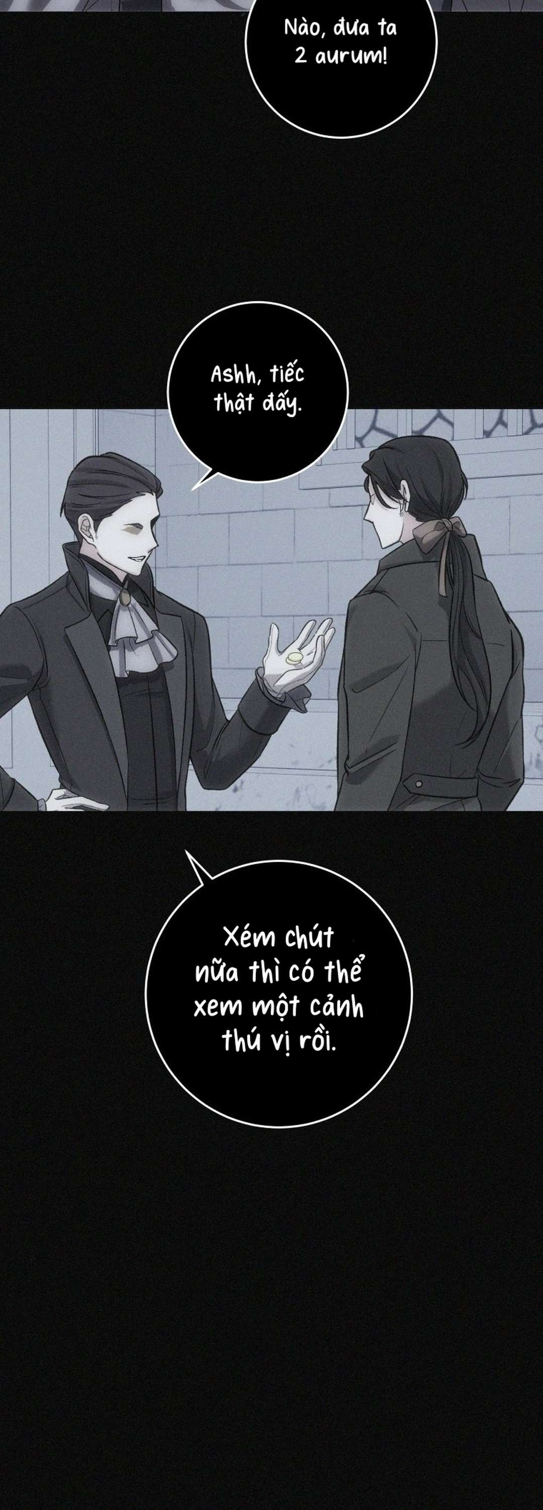 [ 18+ ] Lời Nguyền Tóc Đỏ Chap 16 - Trang 2