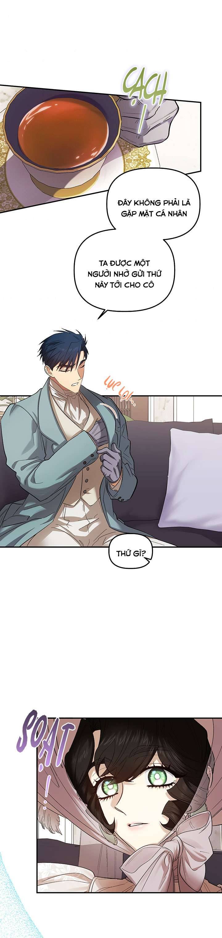 May Mắn Hay Bất Hạnh Chap 70 - Trang 4