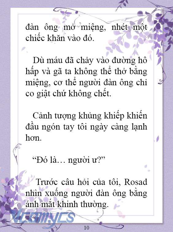 [Novel] Làm Ác Nữ Bộ Không Tốt Sao? Chap 105 - Trang 2