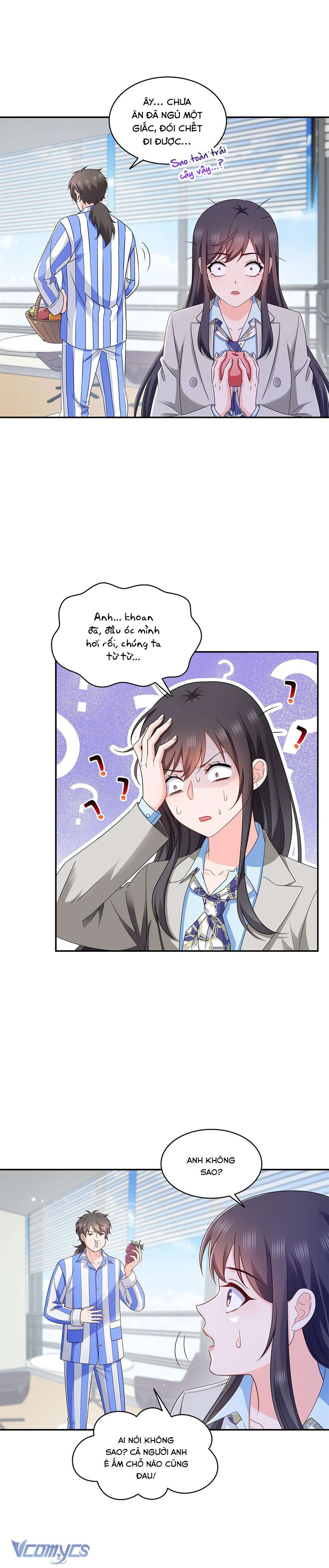 Hệt Như Hàn Quang Gặp Nắng Gắt Chap 506 - Trang 4