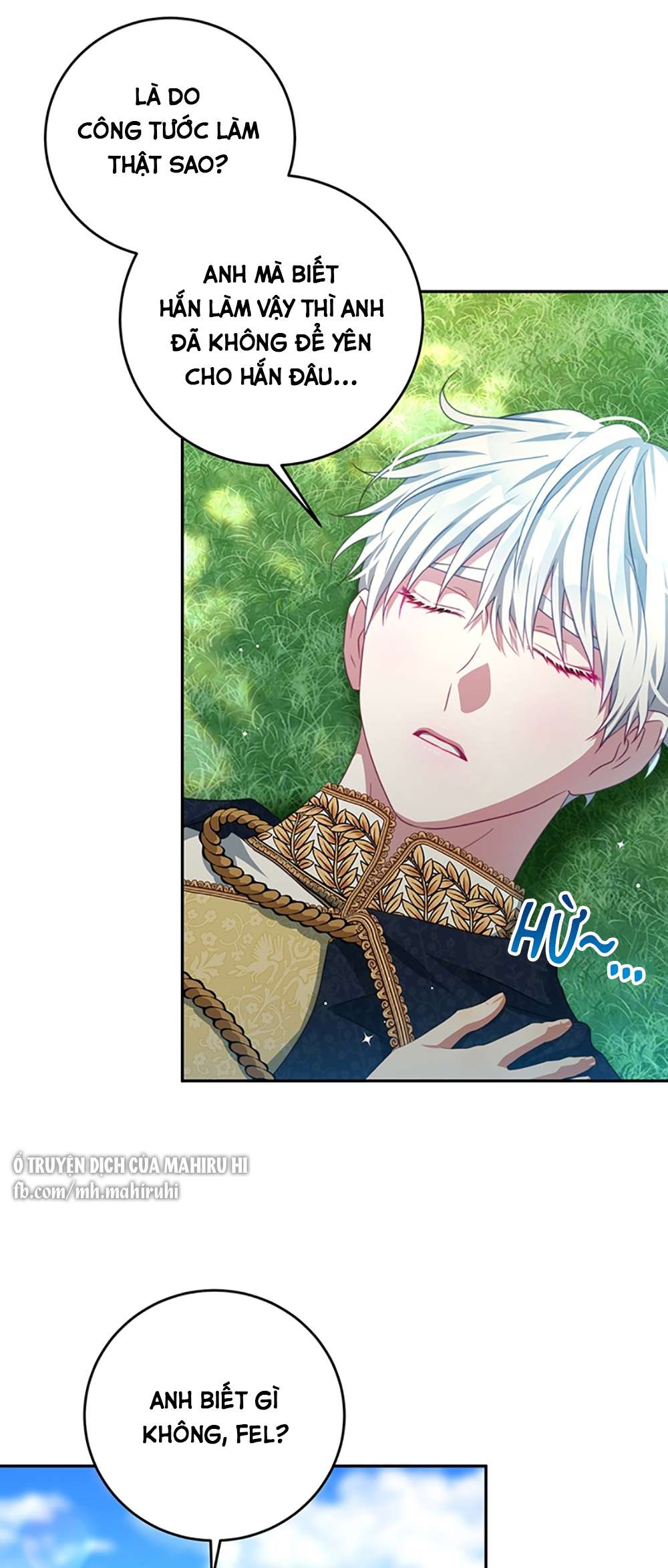 Trở Thành Tình Địch Của Các Nam Chính Chapter 87 - Trang 3