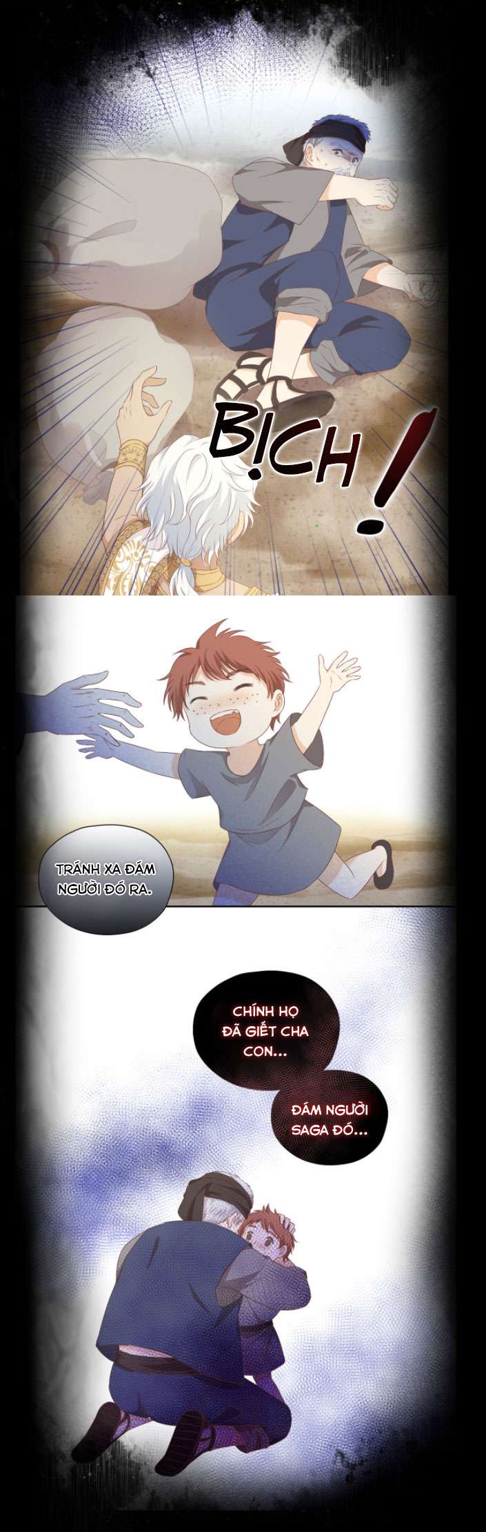 Địch Úc Đa Chi Ca Chapter 79 - Trang 4