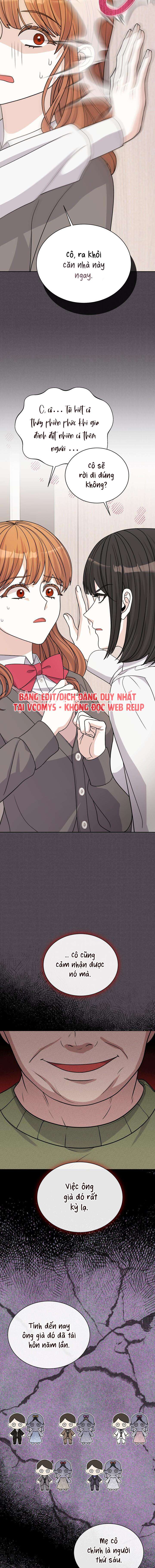 [ 18+ ] Người Chú Cứu Rỗi Chap 14 - Next Chap 15